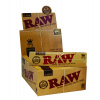 Raw Papers Classic King Size Slim Papieriky, 110 mm, 50 ks v balení