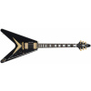 Gibson Custom Shop Flying V Custom w/ Ebony Fingerboard Gloss Ebony