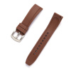 SmartFit Silikónový remienok / šírka 22mm / Hnedý 660943