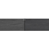Woodlook WPC Terasová doska Woodlook (Exteriérová) - profil NATUR (2200mm alebo 4000mm) Dekory Woodlook: Grafit NATUR, Rozmer Woodlook: 150 x 24 x 4000