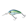 Daiwa Steez Crank 200F SR Clear Monster Chart 5,4cm 10,6g