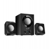 Genius repro SW-2.1 300 , 10W , 3,5mm jack , černé (31730035400)