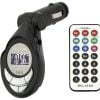 FM vysielač do auta MP3 SD USB 12-24V + diaľkové ovládanie 2