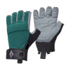 Black Diamond Crag Half-Finger Women velikost XS barva raging sea