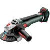 Metabo 613057850 WVB 18 LT BL 11-125 Quick