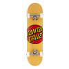Komplet Skateboard Santa Cruz Classic Dot 7,75 Ylw Veľkosť: 7,8