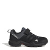 adidas Terrex AX2R Hiking Shoes Childrens Cblack/Onix C12 (30.5)