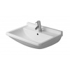 Duravit Starck 3 Umývadlo, 65x49 cm, s prepadom, s otvorom na batériu, biela 0300650000