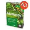 Xerografický papier A3 80g Multicopy