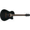 Ibanez AAM340CE Rustic Black