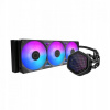 Vodné chladenie Cooler Master MasterLiquid 360 Atmos II Pixel LED