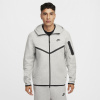 Nike Tech Fleece pánska mikina Grey Heather M