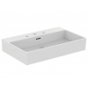 Ideal Standard Extra Umývadlo na dosku, 70x45 cm, s prepadom, 3 otvory na batériu, biela T389501