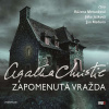 Zapomenutá vražda - Agatha Christie (mp3 audiokniha)