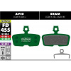 Galfer Brzdové doštičky GALFER FD455 AVID, SRAM PRO