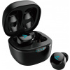 LAMAX Dots2 Touch Black wireless charging, bluetooth slúchadlá, čierne LMXDO2TB
