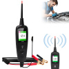 TESTER AUTOMOBILOVÝCH OBVODOV 24V 12V FAREBNÝ LCD POLARIZÁCIA