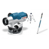Bosch Gol 26D Optický nivelačný prístroj - Set