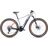 Cube Reaction Hybrid Pro 500 grey´n´red 2022