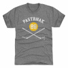 Boston Bruins Detské - David Pastrnak Sticks Gray NHL Tričko 10-12 rokov