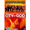 City of God / Město bohů - v originálním znění bez CZ titulků - DVD /plast/