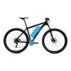 EVBIKE Prestavba 1000W elektrického bicykla, stredový pohon, kapacita rámovej batérie 16 Ah, dojazd až 120 km
