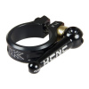 Sedlová objímka KCNC SC10 31,8mm čierna