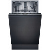 Vstavaná umývačka riadu Siemens SR63HX74KE, 45 cm, 10 súprav, Home Connect, duoPower