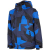 Ski jacket 4F 1 Jr HJZ22 JKUMN002 91S (112867) Black 128cm