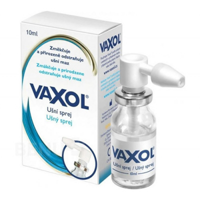VAXOL ušný spray 10 ml