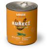 Louie Dog konz. Kuracie s cuketou a prebiotikami 800g