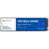 WD SSD Blue SN580 250GB / WDS250G3B0E / NVMe M.2 PCIe Gen4 / Interní / M.2 2280 WDS250G3B0E-00CHF0