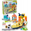 LEGO DUPLO 10428 Veľký interaktívny komunitný vláčik