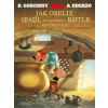 Asterix Jak Obelix spadl do druidova kotle když byl malý