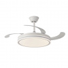 Rabalux FLUARA LED stropné svietidlo s ventilátorom 71364