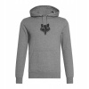FOX mikina FOX HEAD Fleece heather graphite
