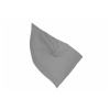 Lehárko sedací vak - Pyramída veľká - šedá