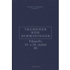Filosofie 19. a 20. století III - Wolfgang Röd, Heinrich Schmidinger