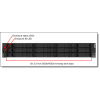 Lenovo ThinkSystem DE4800H (128GB Cache) HIC less Hybrid Flash Array 2U12 LFF