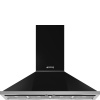 Digestor Smeg Portofino KPF12BL čierná