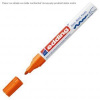 Lakový popisovač edding 750 oranžový