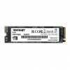 SSD Patriot Viper P320 M.2 PCI-Ex4 NVMe 1TB 3GB/s (P320P1TBM28)
