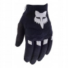 Motocyklové rukavice Fox Junior Dirtpaw veľ. XS čierno-biele