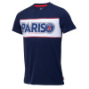 Fan-shop Dětské tričko PSG Block velikost: 4 roky