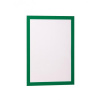 Durable Samolepiaci DURAFRAME A4 zelený