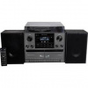 Mikro HiFi systém Soundmaster MCD5600SW čierny