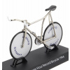 Edicola Bicicletta Moser Hodinový rekord Bicykel 1984 1:15 Striebro