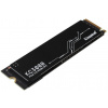KINGSTON KC3000 2TB SSD (2048GB) / NVMe M.2 PCIe Gen4 / Interný / M.2 2280 / chladič