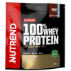 nápoj Nutrend 100% WHEY PROTEIN 800g čokoláda+kokos
