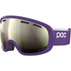 POC FOVEA CLARITY Sapphire Purple/Spektris Ivory